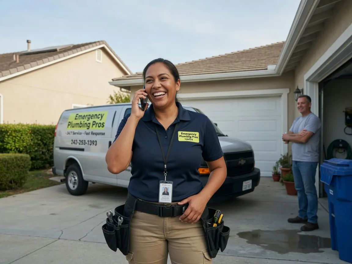 Emergency Plumber Fitzgerald, GA FAQs