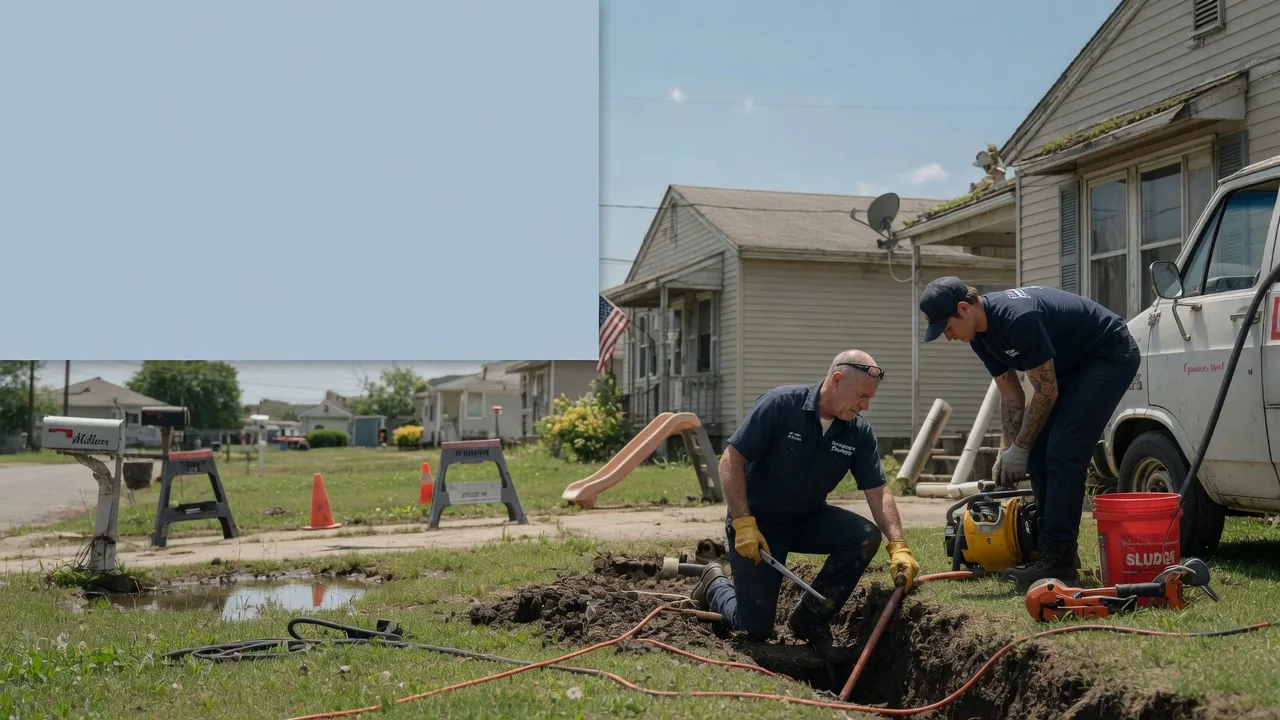 Emergency Plumber in Fitzgerald, GA near me